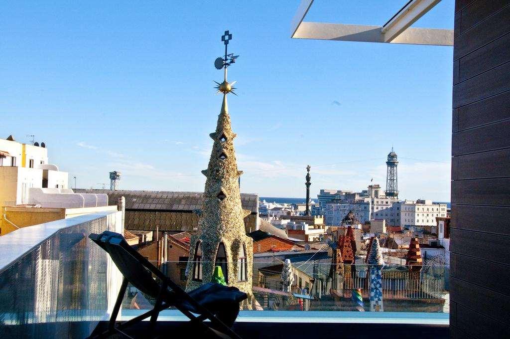 Gaudi Hotel Barcelona Bekvämligheter bild