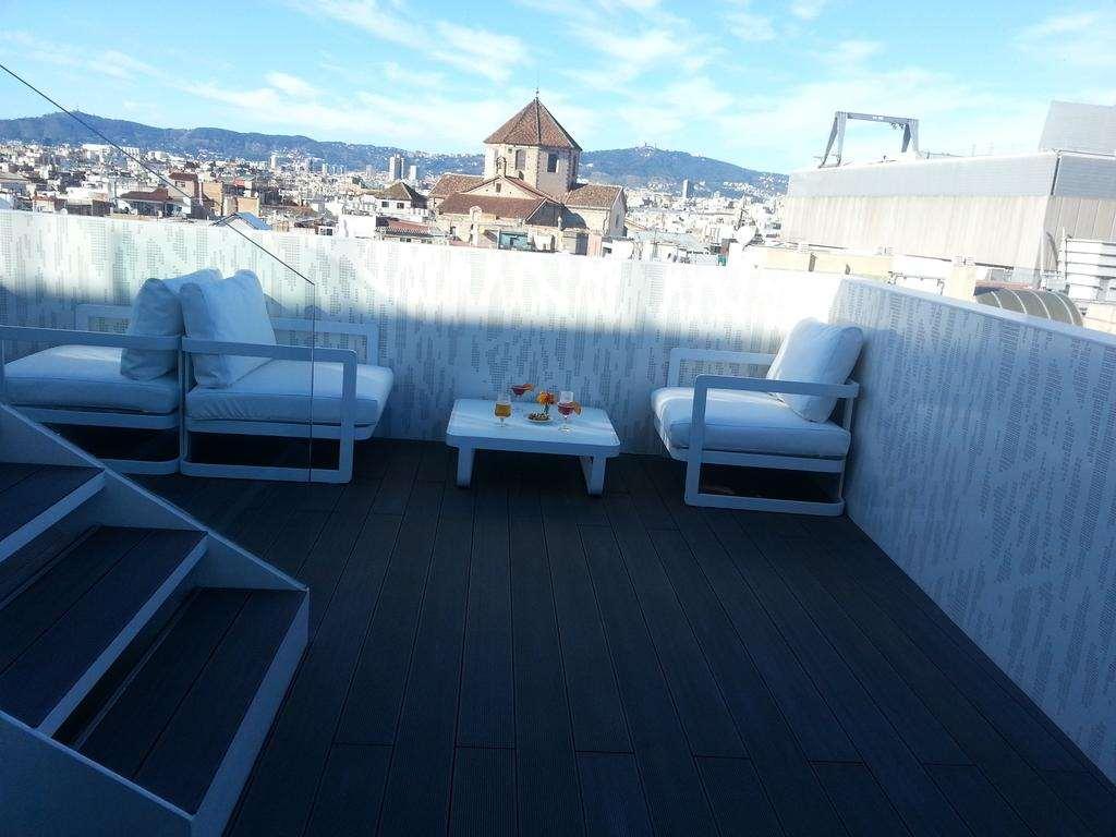 Gaudi Hotel Barcelona Bekvämligheter bild
